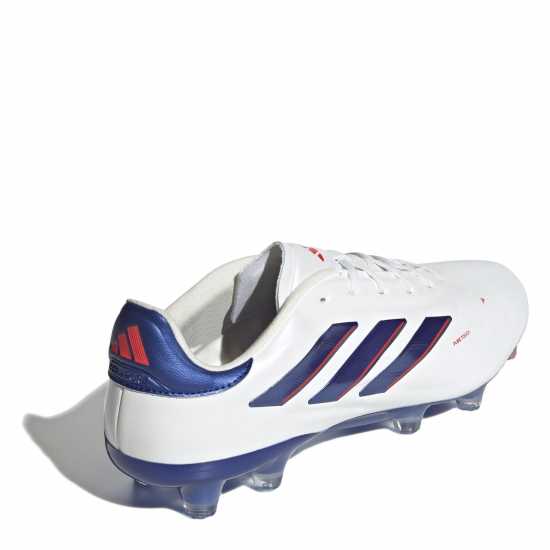 Детски футболни бутонки Adidas Copa Pure 2 Elite Firm Ground Football Boots Ftwr White Adidas Copa Pure 2 Elite Firm Ground Football Boots Ftwr White Детски футболни бутонки