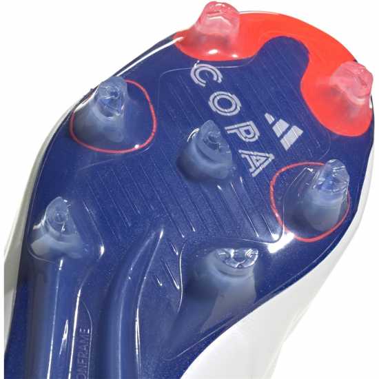 Детски футболни бутонки Adidas Copa Pure 2 Elite Firm Ground Football Boots Ftwr White Adidas Copa Pure 2 Elite Firm Ground Football Boots Ftwr White Детски футболни бутонки