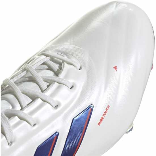 Детски футболни бутонки Adidas Copa Pure 2 Elite Firm Ground Football Boots Ftwr White Adidas Copa Pure 2 Elite Firm Ground Football Boots Ftwr White Детски футболни бутонки