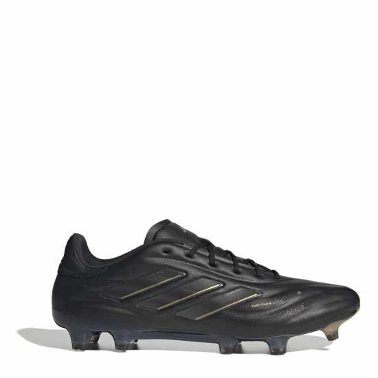 Adidas Copa Pure 2 Elite Firm Ground Football Boots Core Black Детски футболни бутонки