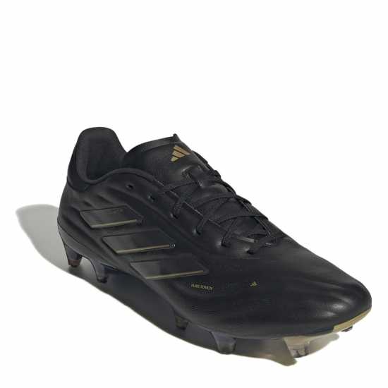Adidas Copa Pure 2 Elite Firm Ground Football Boots Core Black Детски футболни бутонки