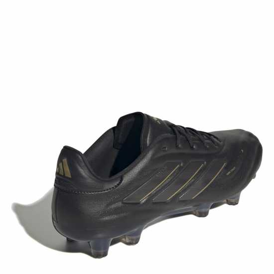 Adidas Copa Pure 2 Elite Firm Ground Football Boots Core Black Детски футболни бутонки