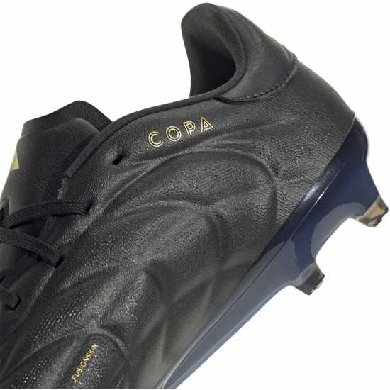 Adidas Copa Pure 2 Elite Firm Ground Football Boots Core Black Детски футболни бутонки