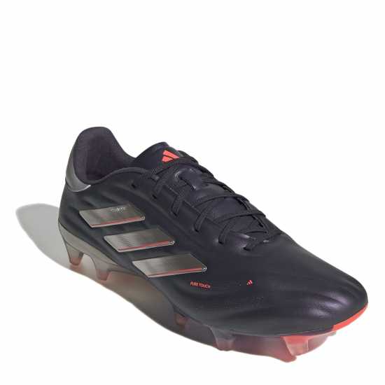 Детски футболни бутонки Adidas Copa Pure 2 Elite Firm Ground Football Boots Aurora Black Adidas Copa Pure 2 Elite Firm Ground Football Boots Aurora Black Детски футболни бутонки