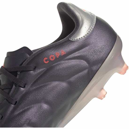 Детски футболни бутонки Adidas Copa Pure 2 Elite Firm Ground Football Boots Aurora Black Adidas Copa Pure 2 Elite Firm Ground Football Boots Aurora Black Детски футболни бутонки
