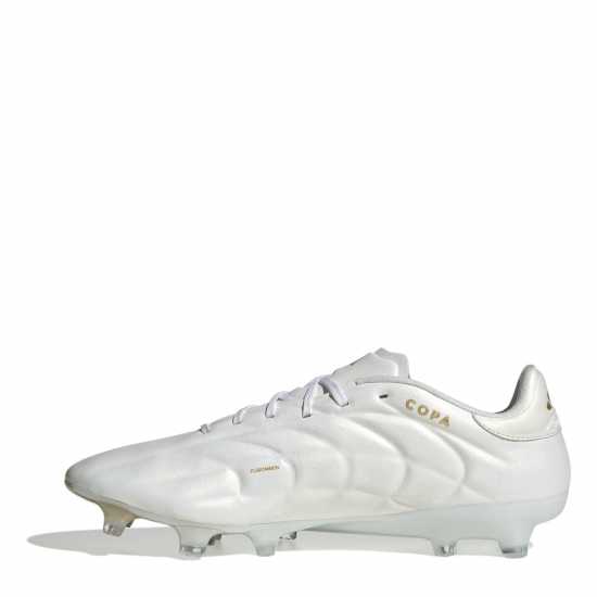 Adidas Copa Pure 2 Elite Firm Ground Football Boots Ftwr White Детски футболни бутонки