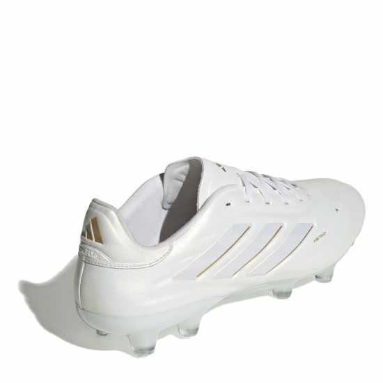Adidas Copa Pure 2 Elite Firm Ground Football Boots Ftwr White Детски футболни бутонки