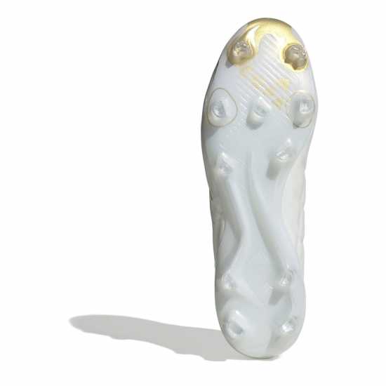 Adidas Copa Pure 2 Elite Firm Ground Football Boots Ftwr White Детски футболни бутонки