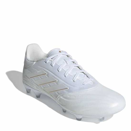 Детски футболни бутонки Adidas Copa Pure Ii League Juniors Firm Ground Football Boots Adidas Copa Pure Ii League Juniors Firm Ground Football Boots Детски футболни бутонки