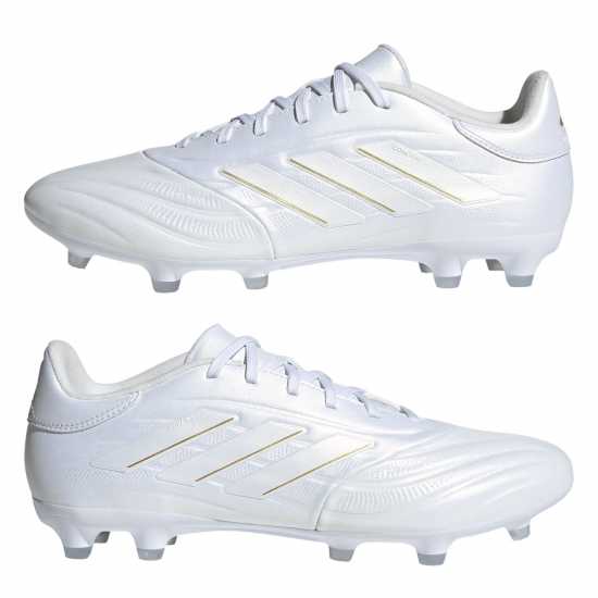 Детски футболни бутонки Adidas Copa Pure Ii League Juniors Firm Ground Football Boots Adidas Copa Pure Ii League Juniors Firm Ground Football Boots Детски футболни бутонки