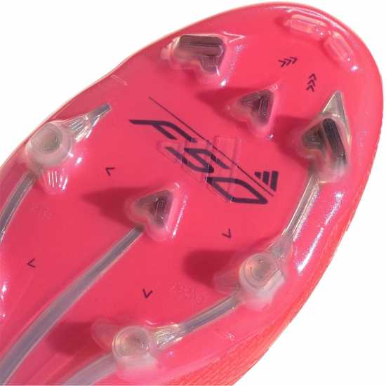 Adidas F50 Elite Juniors Firm Ground Football Boots турбо 