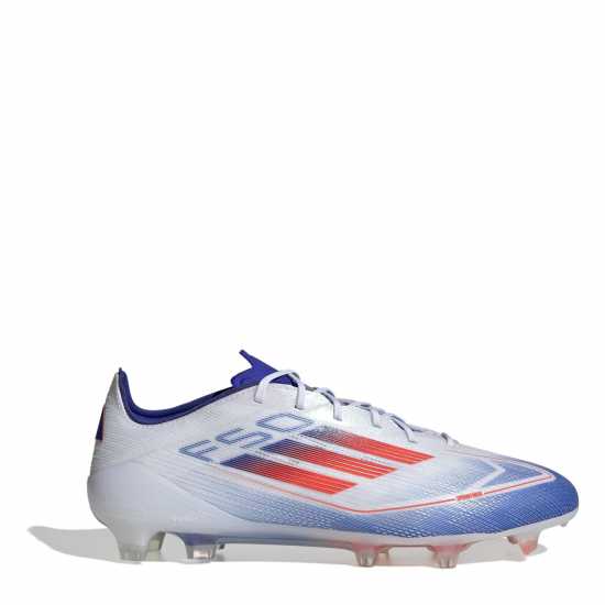 Adidas F50 Elite Juniors Firm Ground Football Boots ftwr бяло 