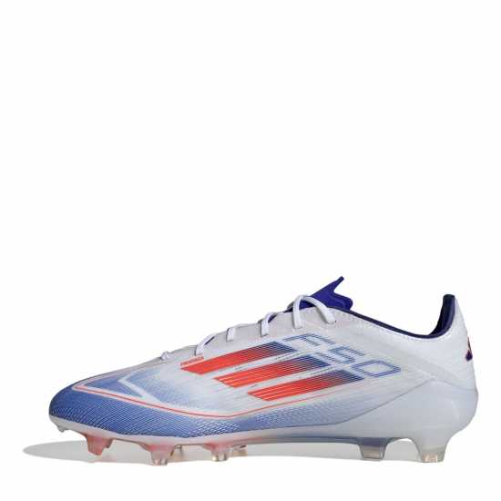 Adidas F50 Elite Juniors Firm Ground Football Boots ftwr бяло 