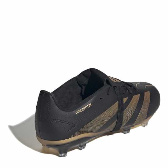 Adidas Predator League Fold Over Tongue Junior Firm Ground Football Boots  