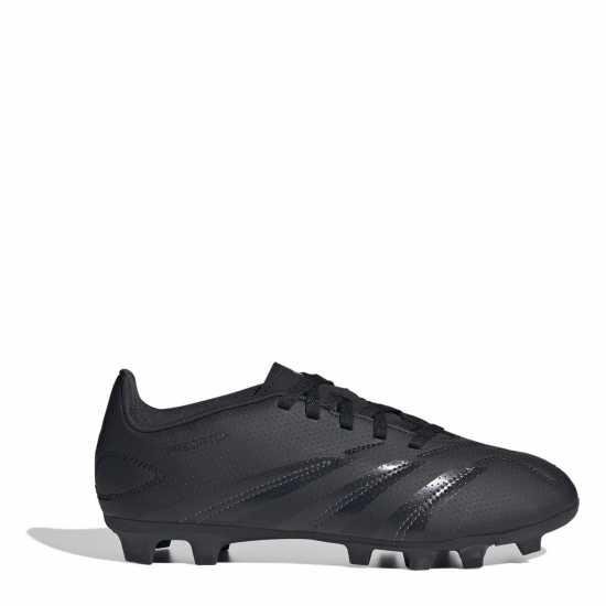 Детски футболни бутонки Adidas Predator 24 Club Junior Flexible Ground Football Boots Черно/Сиво Adidas Predator 24 Club Junior Flexible Ground Football Boots Черно/Сиво Детски футболни бутонки