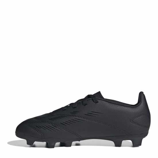 Детски футболни бутонки Adidas Predator 24 Club Junior Flexible Ground Football Boots Черно/Сиво Adidas Predator 24 Club Junior Flexible Ground Football Boots Черно/Сиво Детски футболни бутонки