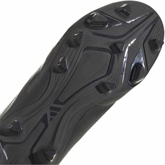 Детски футболни бутонки Adidas Predator 24 Club Junior Flexible Ground Football Boots Черно/Сиво Adidas Predator 24 Club Junior Flexible Ground Football Boots Черно/Сиво Детски футболни бутонки