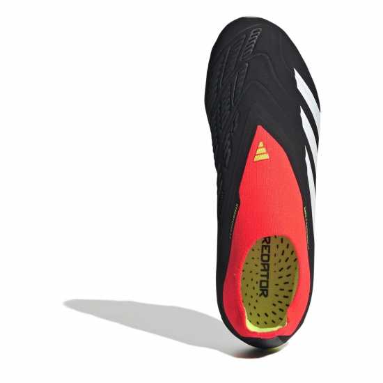 Adidas Predator 24+ Laceless Firm Ground Boots Juniors  Детски футболни бутонки