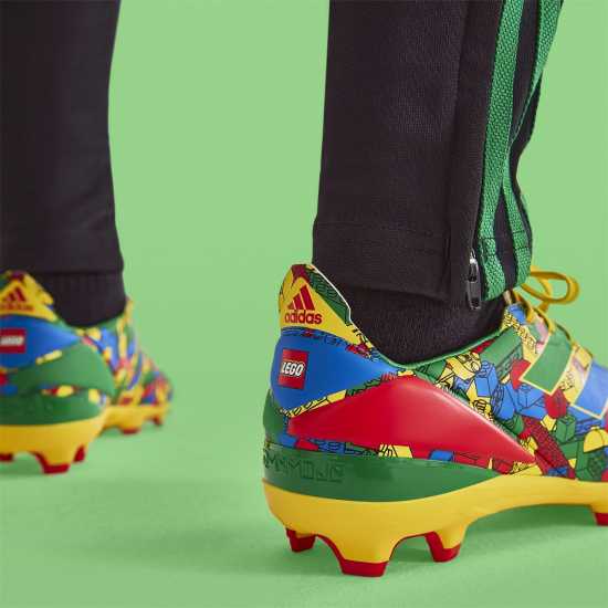 Adidas Gamemode Jn99  Детски футболни бутонки
