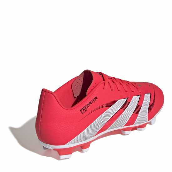 Adidas Predator Club Firm Ground Boots Juniors Adidas Predator Club Firm Ground Boots Juniors