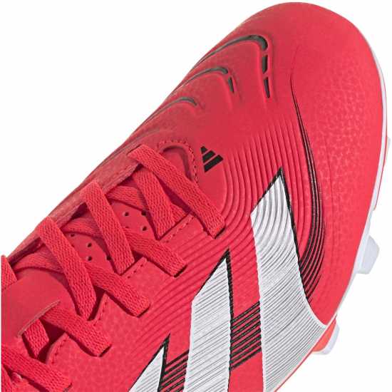 Adidas Predator Club Firm Ground Boots Juniors Adidas Predator Club Firm Ground Boots Juniors
