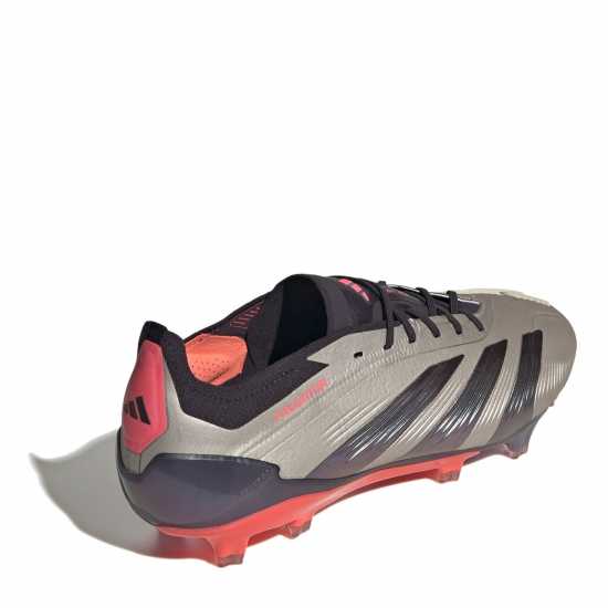 Детски футболни бутонки Adidas Predator Elite Juniors Firm Ground Football Boots platin met. Adidas Predator Elite Juniors Firm Ground Football Boots platin met. Детски футболни бутонки