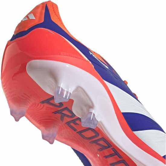 Детски футболни бутонки Adidas Predator Elite Juniors Firm Ground Football Boots Lucid Blue Adidas Predator Elite Juniors Firm Ground Football Boots Lucid Blue Детски футболни бутонки