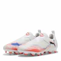 Puma Future 8 Academy Laceless Juniors Firm Ground Football Boots  Детски футболни бутонки