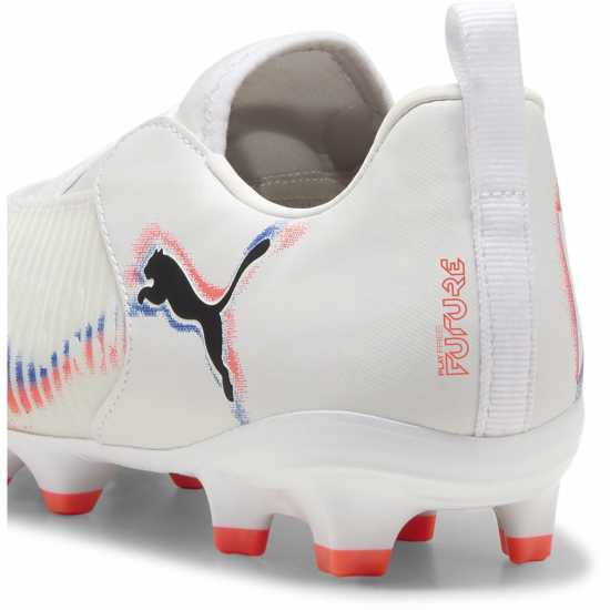 Детски футболни бутонки Puma Future 8 Academy Laceless Juniors Firm Ground Football Boots Puma Future 8 Academy Laceless Juniors Firm Ground Football Boots Детски футболни бутонки