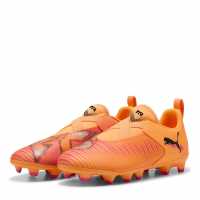 Puma Future 8 Match Laceless Juniors Firm Ground Football Boots Puma Future 8 Match Laceless Juniors Firm Ground Football Boots