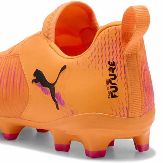 Puma Future 8 Match Laceless Juniors Firm Ground Football Boots Puma Future 8 Match Laceless Juniors Firm Ground Football Boots