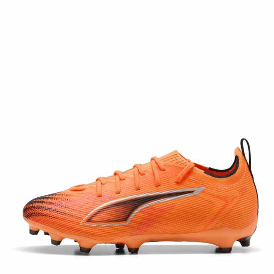Puma Ultra 5 Pro Juniors Firm Ground Football Boots Оранжево/Черно Puma Ultra 5 Pro Juniors Firm Ground Football Boots Оранжево/Черно