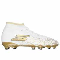 Skechers Skx 01 Junior Firm Ground High Football Boots Skechers Skx 01 Junior Firm Ground High Football Boots