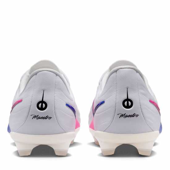 Nike Kids Tiempo Academy Firm Ground Football Boots Blue/Wht/Pink Nike Kids Tiempo Academy Firm Ground Football Boots Blue/Wht/Pink