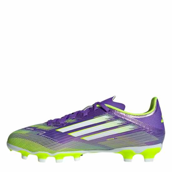 Детски футболни бутонки Adidas F50 League Juniors Multi-Ground Football Boots Adidas F50 League Juniors Multi-Ground Football Boots Детски футболни бутонки