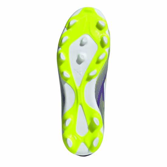 Детски футболни бутонки Adidas F50 League Juniors Multi-Ground Football Boots Adidas F50 League Juniors Multi-Ground Football Boots Детски футболни бутонки