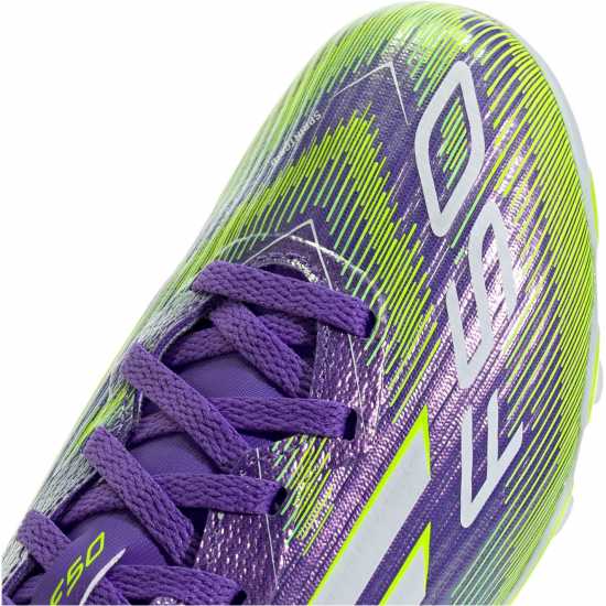 Детски футболни бутонки Adidas F50 League Juniors Multi-Ground Football Boots Adidas F50 League Juniors Multi-Ground Football Boots Детски футболни бутонки