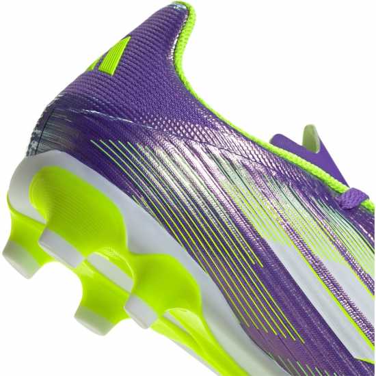 Детски футболни бутонки Adidas F50 League Juniors Multi-Ground Football Boots Adidas F50 League Juniors Multi-Ground Football Boots Детски футболни бутонки
