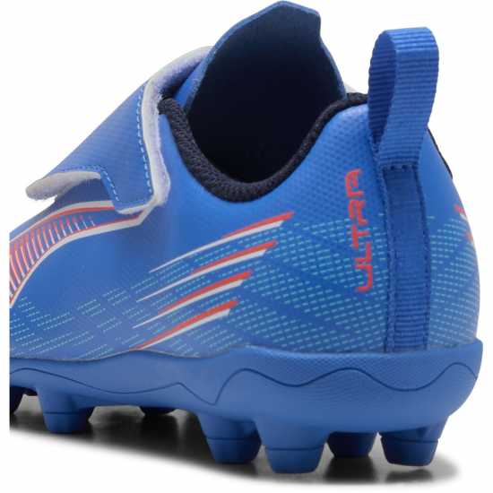 Puma Ultra 6 Match Juniors Firm Ground Football Boots  