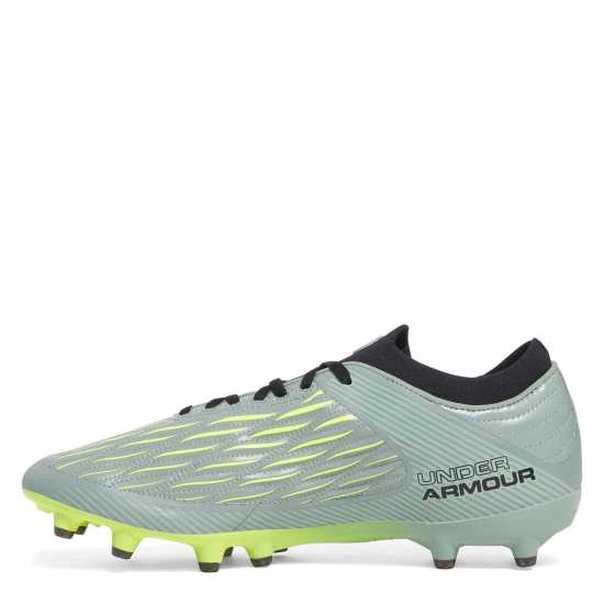 Under Armour Kids' Magnetico Pr Firm Ground Football Boots Green 