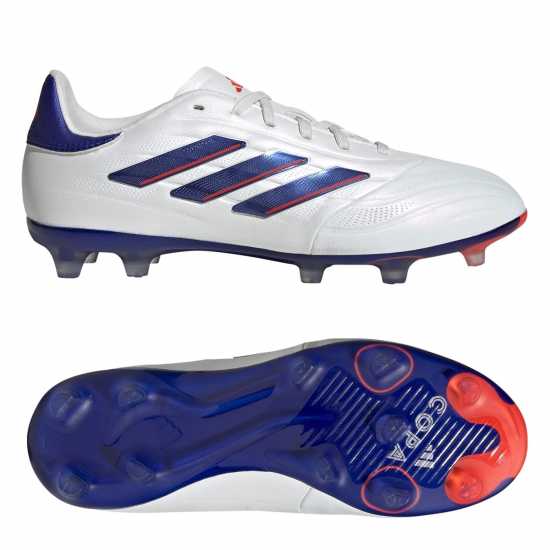 Adidas Copa Pure 2 Elite Junior Firm Ground Football Boots  