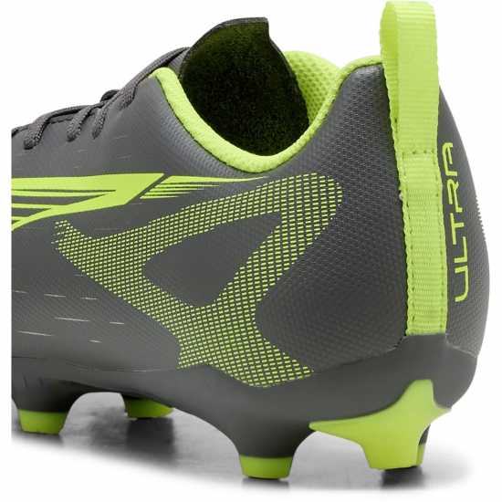 Детски футболни бутонки Puma Детски Футболни Бутонки Ultra Play Firm Ground Football Boots Juniors Сребро/Жълто Puma Детски Футболни Бутонки Ultra Play Firm Ground Football Boots Juniors Сребро/Жълто Детски футболни бутонки