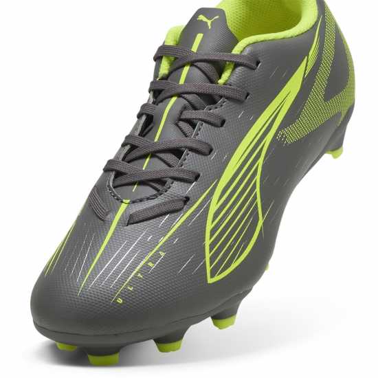 Детски футболни бутонки Puma Детски Футболни Бутонки Ultra Play Firm Ground Football Boots Juniors Сребро/Жълто Puma Детски Футболни Бутонки Ultra Play Firm Ground Football Boots Juniors Сребро/Жълто Детски футболни бутонки
