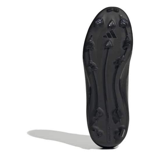 Adidas F50 League Junior Firm Ground Football Boots Черно/сребро Adidas F50 League Junior Firm Ground Football Boots Черно/сребро