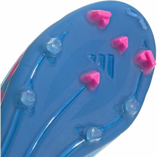 Adidas F50 League Laceless Junior Firm Ground Football Boots  