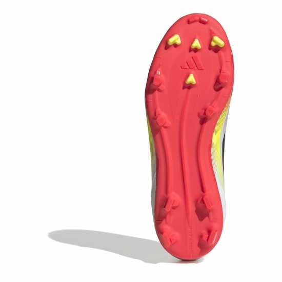 Adidas F50 League Laceless Junior Firm Ground Football Boots  