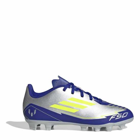 Adidas F50 Club Juniors Firm Ground Football Boots  Футболни стоножки