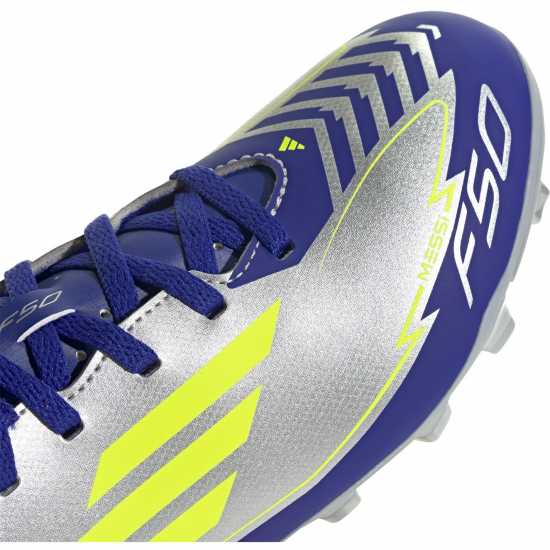 Adidas F50 Club Juniors Firm Ground Football Boots  Футболни стоножки
