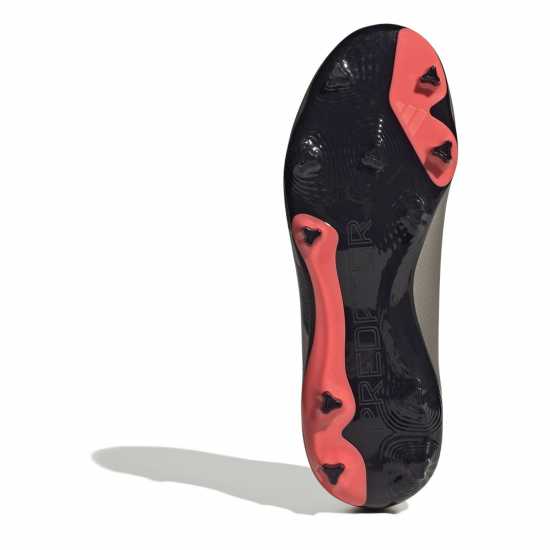 Детски футболни бутонки adidas Predator League Children's Firm Ground Football Boots Сребро/Черно adidas Predator League Children's Firm Ground Football Boots Сребро/Черно Детски футболни бутонки