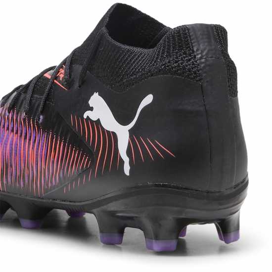 Детски футболни бутонки Puma Future 8 Pro Junior Artificial Ground Football Boots Черно/Лилаво Puma Future 8 Pro Junior Artificial Ground Football Boots Черно/Лилаво Детски футболни бутонки